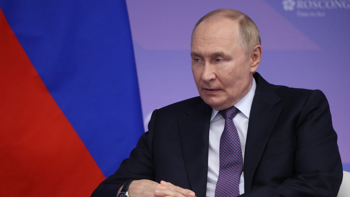 Władimir Putin obchodzi 73. urodziny