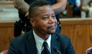 Cuba Gooding Jr. został oskarżony. "Pieścił" mężczyznę na jachcie