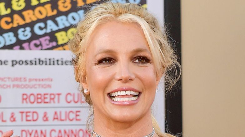 Britney Spears usuwa konto na Instagramie