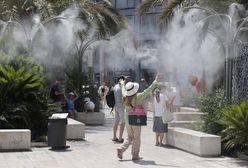 Fala upałów w Hiszpanii. W Andaluzji padł rekord