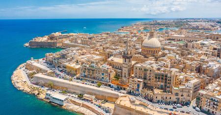 Malta na szczycie listy. Chodzi o bezpieczeństwo turystów