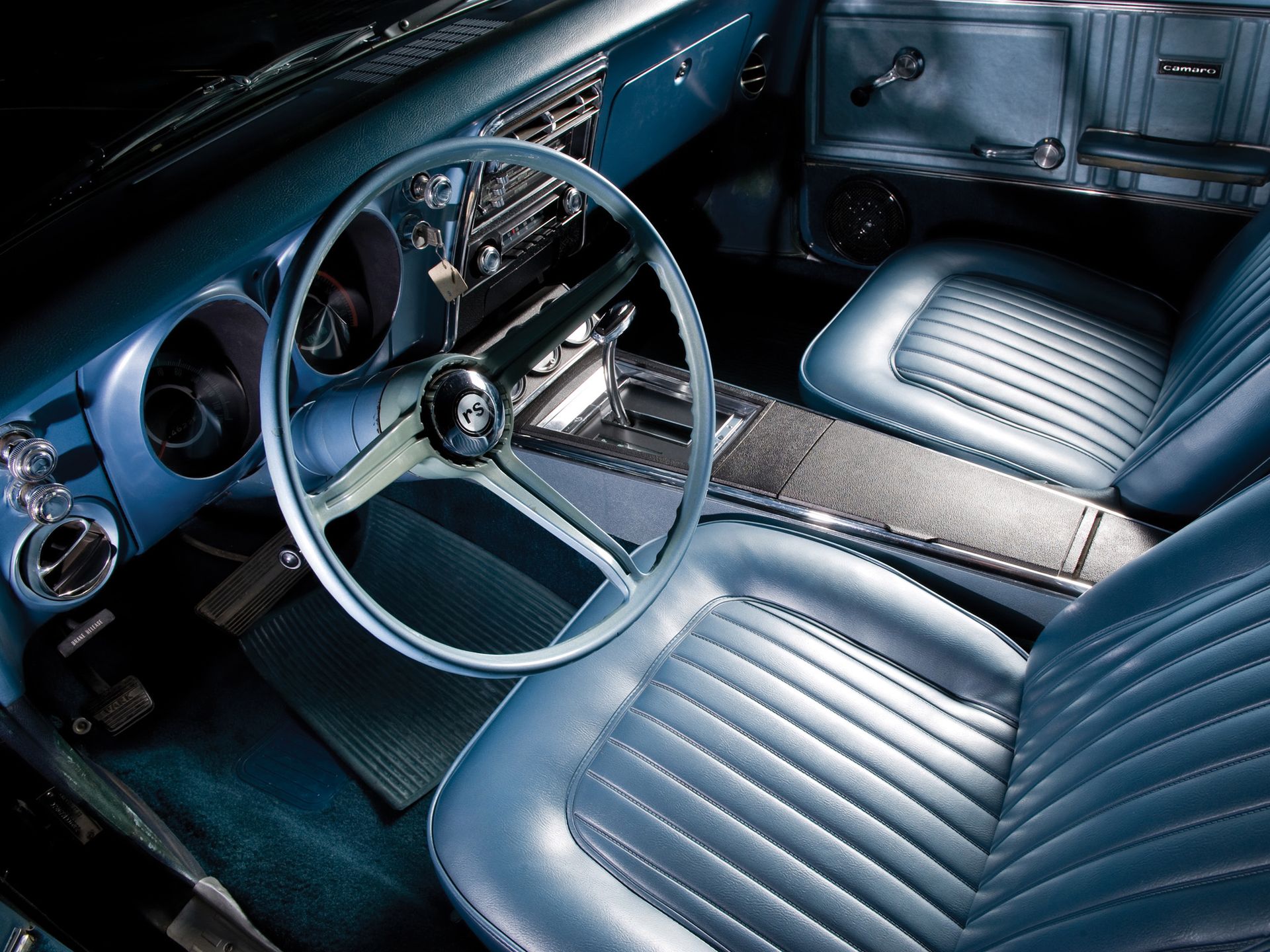 Ewolucja amerykańskiej legendy: Chevrolet Camaro 3