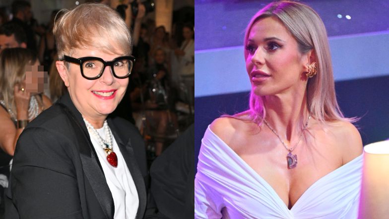 Karolina Korwin Piotrowska broni Dody