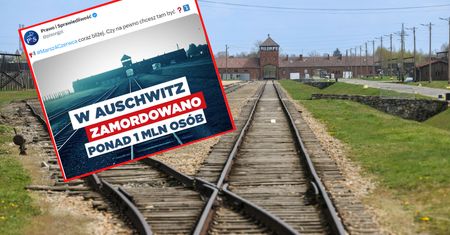 Skandaliczny spot PiS o Auschwitz. Zadziwiająca odpowiedź prokuratury