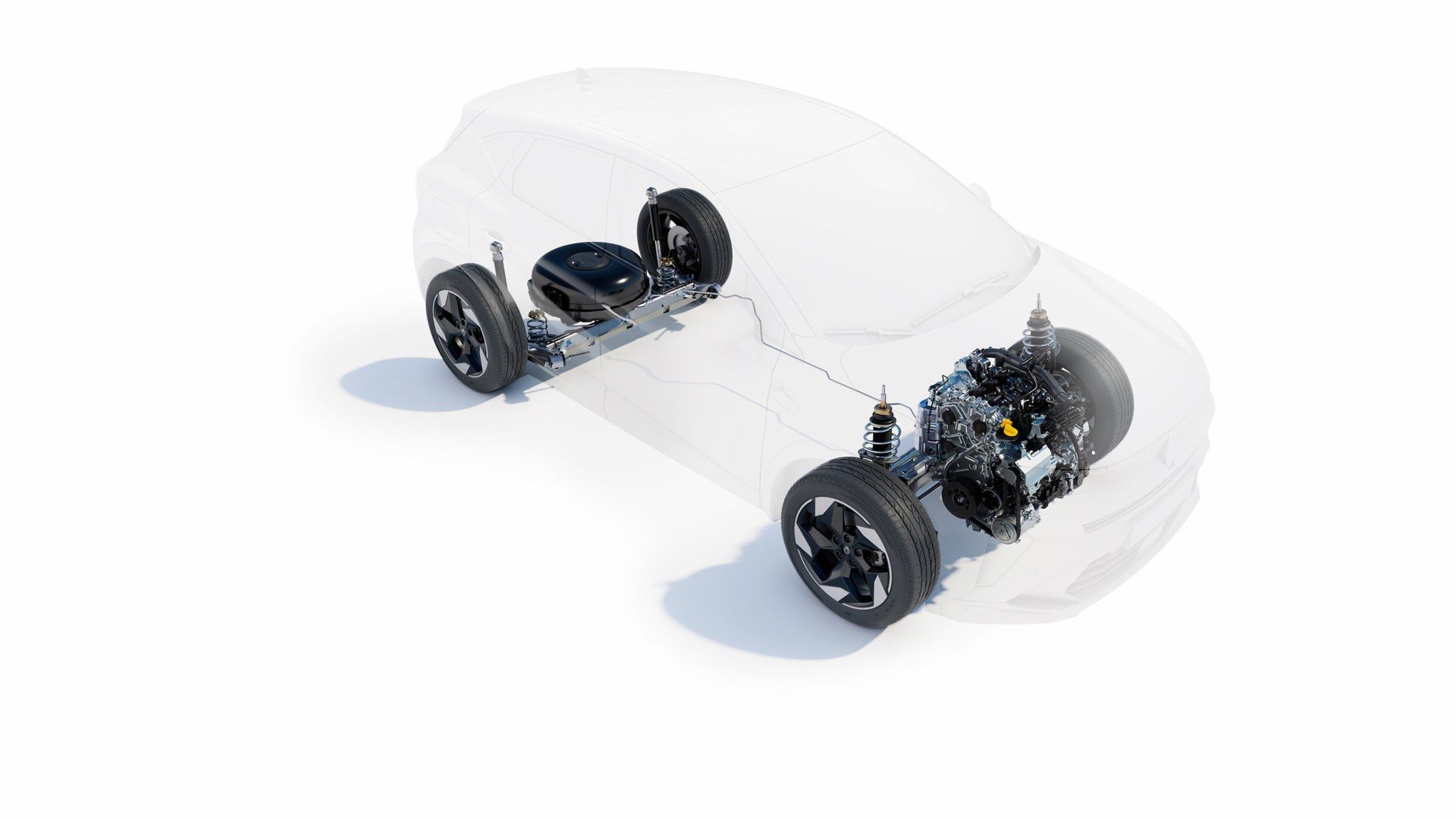 Renault Captur Eco-G 120