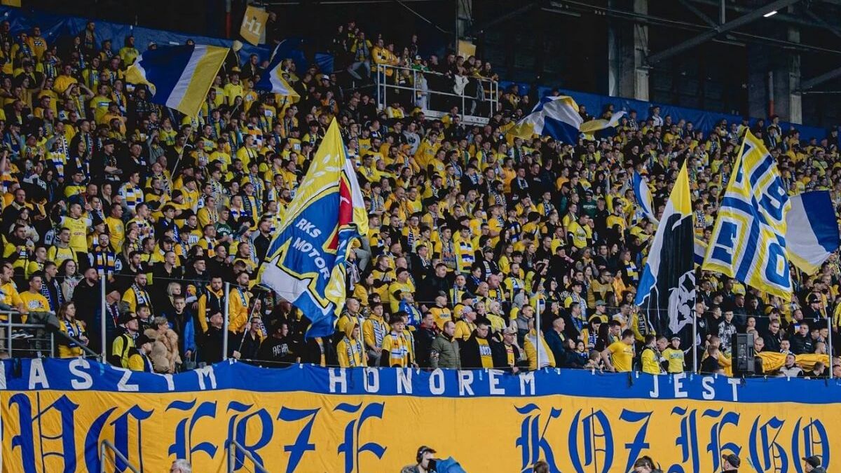 Kibice Motoru Lublin