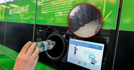 Był rekordzistą systemu kaucyjnego. Chce zebrać 20 tys. butelek