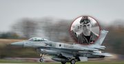 Wypadek F-16. Śledczy mają trzy hipotezy. Będzie rekonstrukcja
