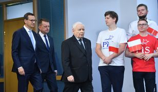 Pokazuje słabość PiS. Ekspert wymienił nazwisko Kaczyńskiego