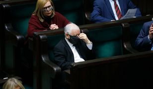 Niepokojący sondaż WP dla PiS. Aleksander Kwaśniewski zwraca uwagę na szczegół