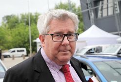 Ryszard Czarnecki z nową funkcją. Polityk komentuje