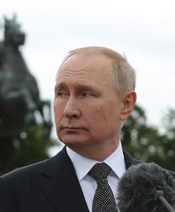 Rakiety blisko polskiej granicy. "Putin chce zastraszyć Ukraińców"