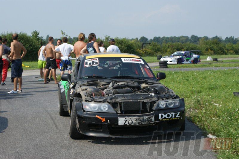 Drift Open 2011 runda II - tor Redeco [galeria] 49