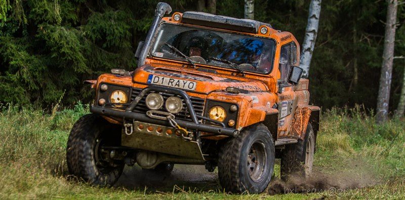 Z miłości do terenówek 6