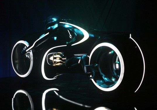 Tron Lightcycle