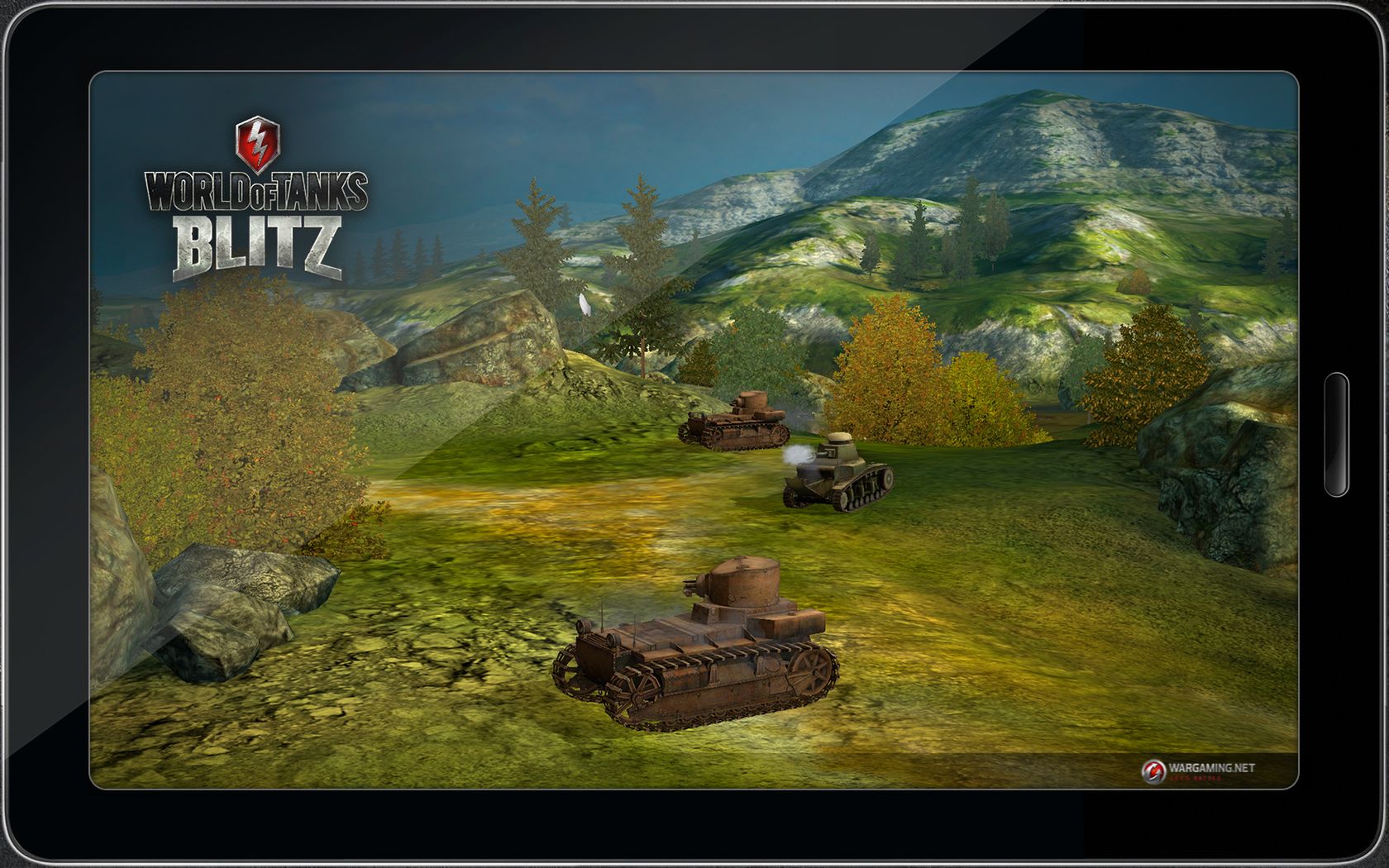 World of Tanks Blitz - mobilna odsłona popularnych czołgów już wkrótce! 5
