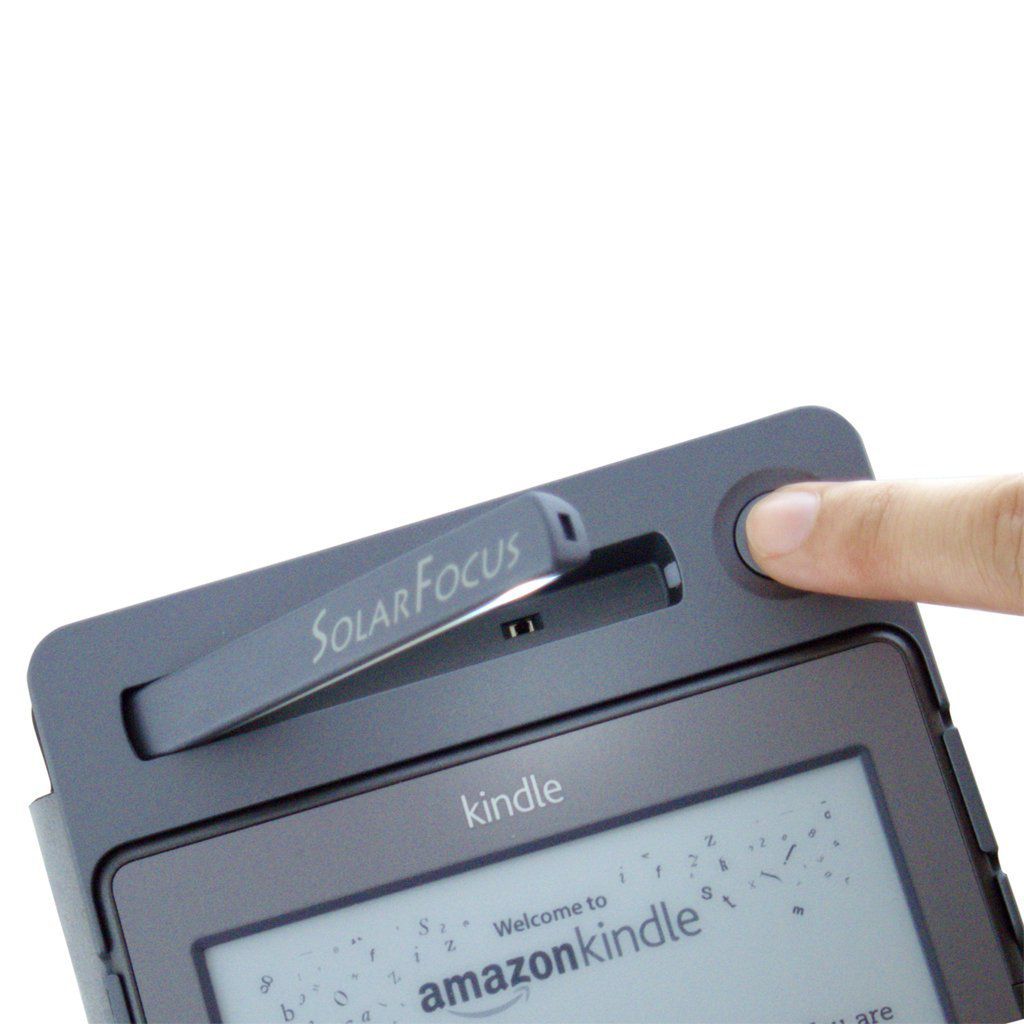 SolarKindle - czytaj praktycznie bez ograniczeń 3