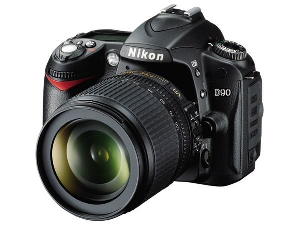 Nikon D90