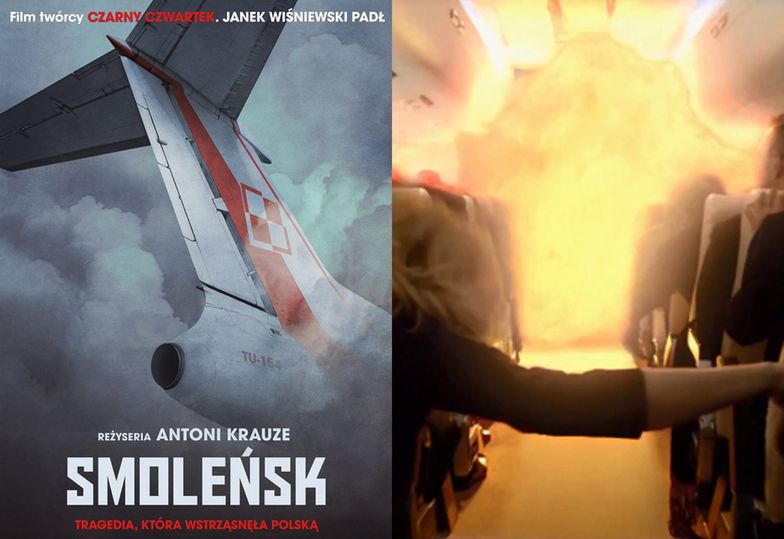 Wielki Wąż - Najgorszy Film Roku: "Smoleńsk"