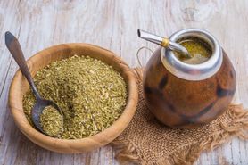 Yerba Mate – skład, właściwości odchudzające, wzmocnienie odporności, składniki odżywcze