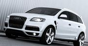 Audi Q7 S-Line zmodyfikowane przez Kahn Design