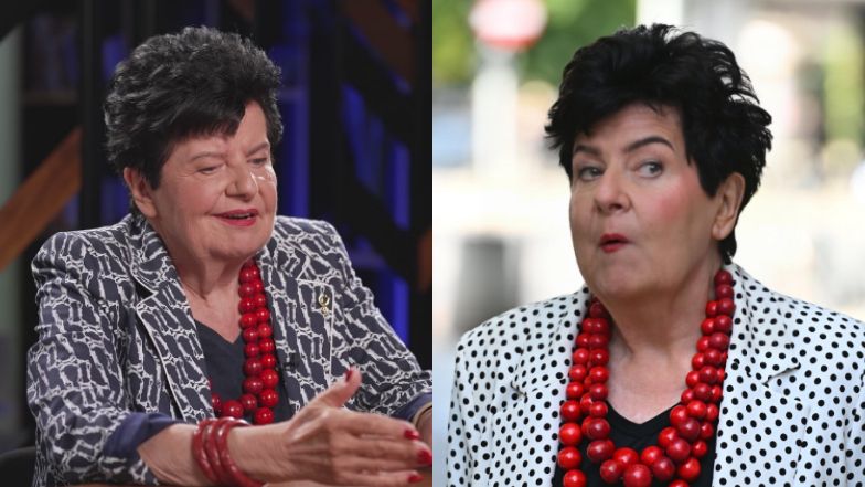 Joanna Senyszyn usłyszała brutalną opinię o swoim głosie: "Ciebie nie można słuchać, SŁYSZY SIĘ SKRZEK". Jak sobie z tym poradziła? (WIDEO)