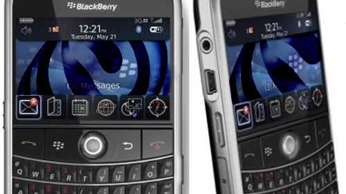 Pierwsza reklama BlackBerry w Play! 1