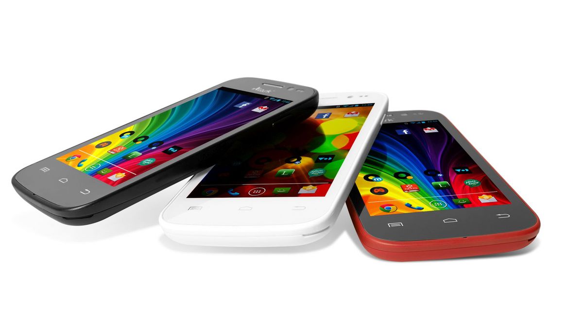 Lark Cirrus 4.0, czyli smartfon za 299 zł z Tesco 1