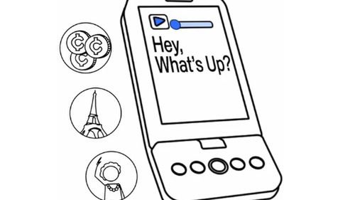 Google Voice na Androida i BlackBerry 1