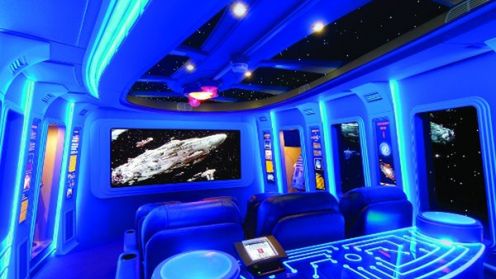 Marzenie fanów Gwiezdnych wojen 1