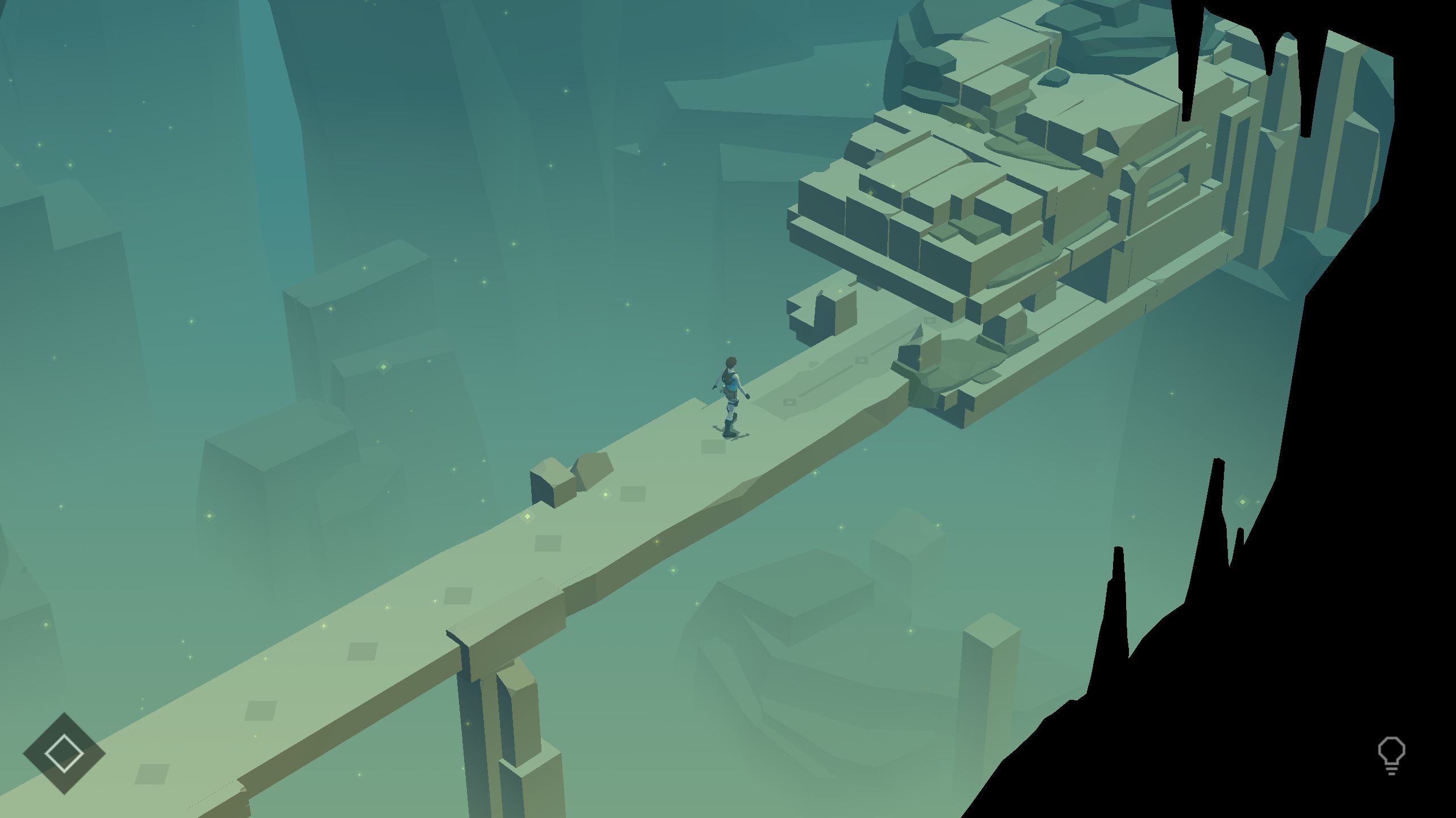 Mobilna gra logiczna ze słynną panią archeolog w roli głównej - recenzja Lara Croft GO 7