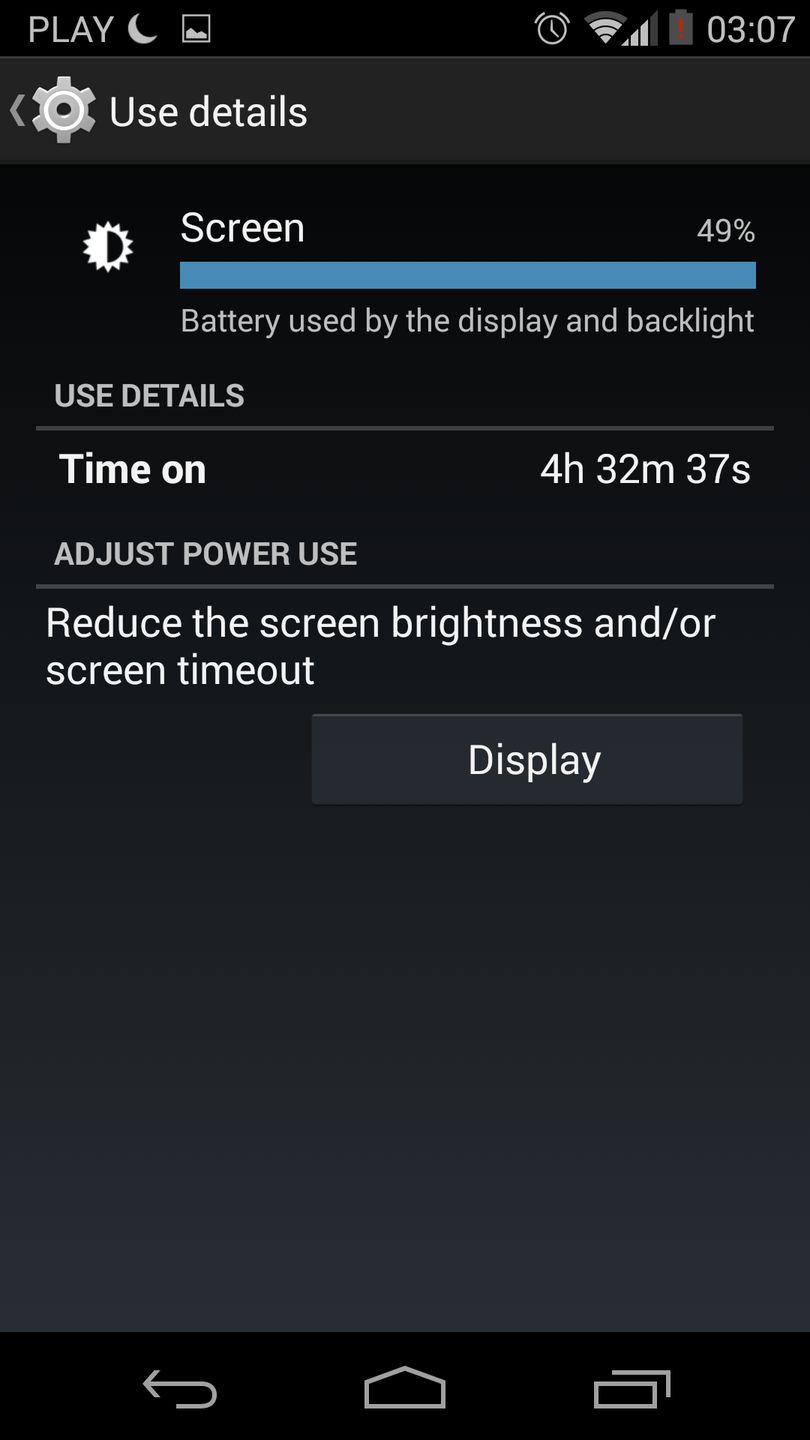 Motorola Moto X - test i recenzja telefonu 55
