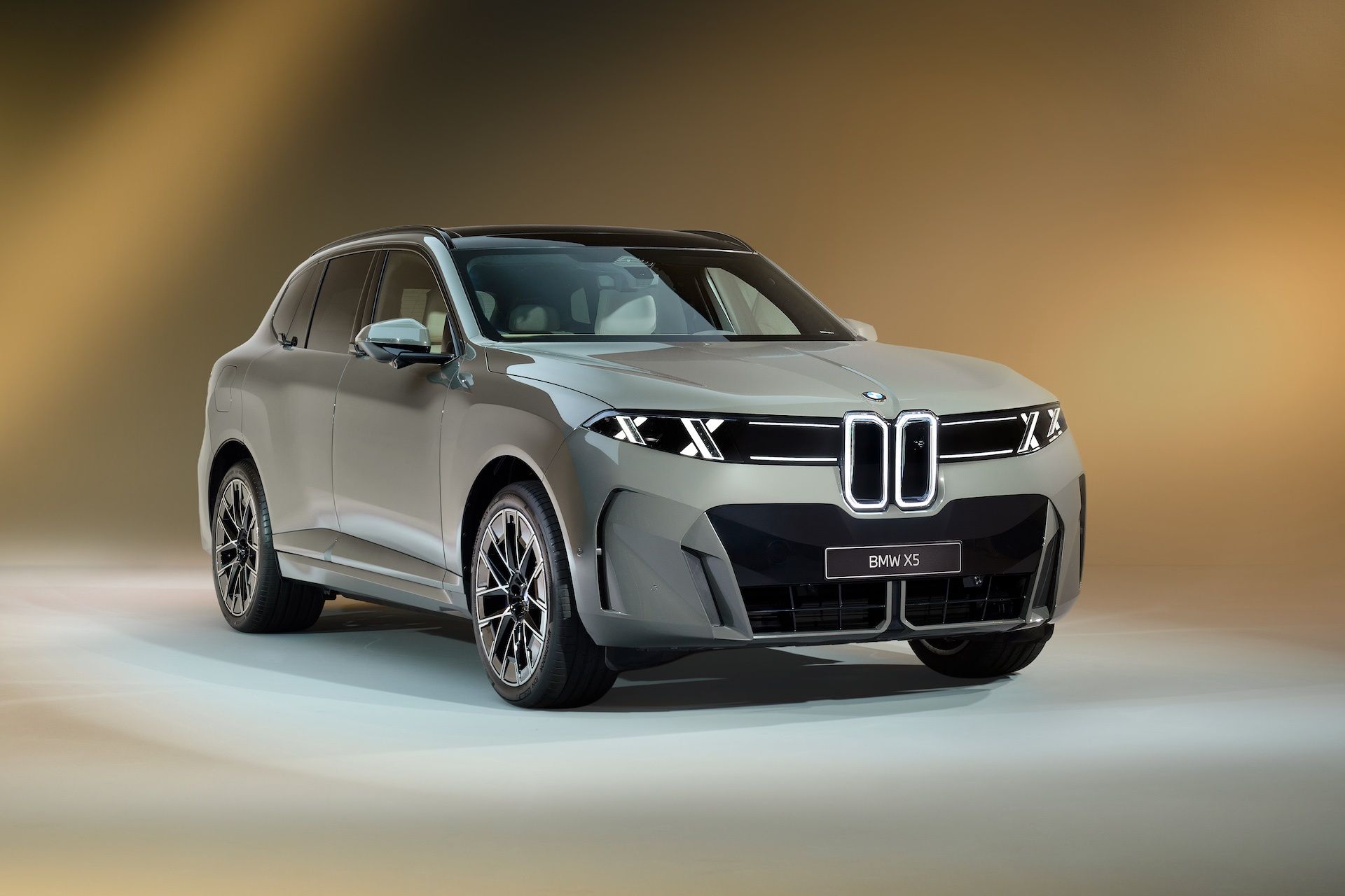 BMW X5 (2026)
