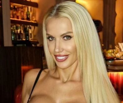 Aneta Glam na zdjęciu z 2008 roku. Mocna opalenizna i naturalny wygląd. Nieźle się zmieniła