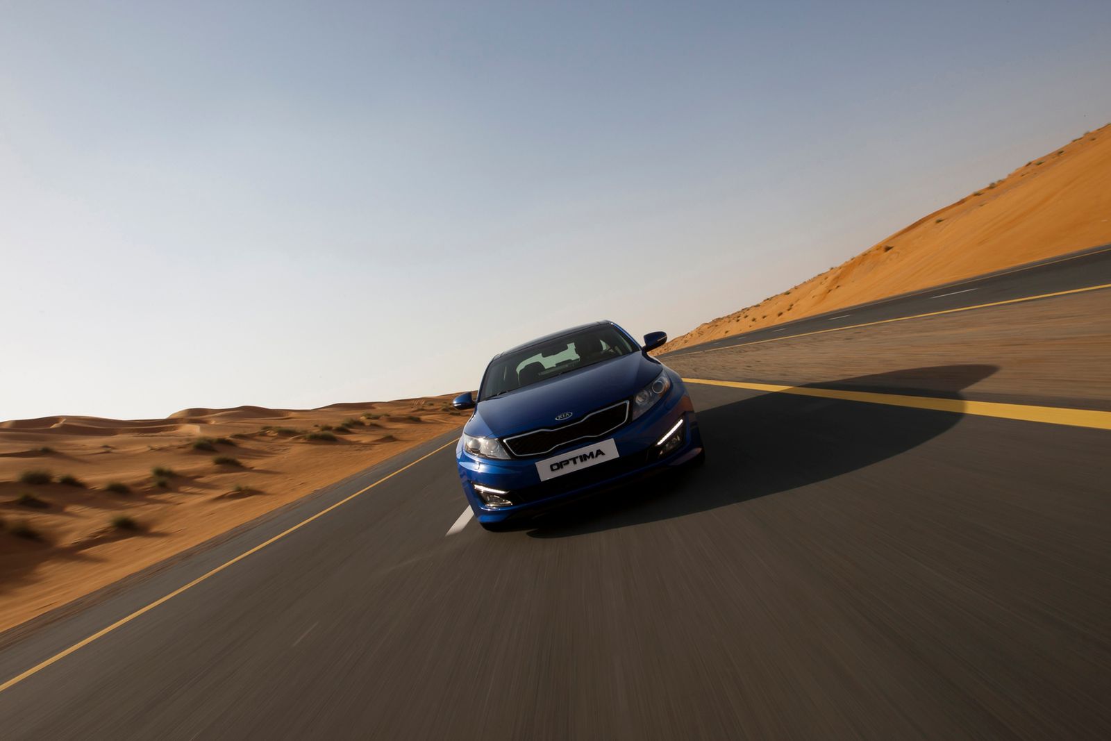 Kia Optima 2012