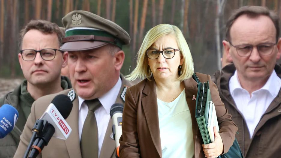 Marcin Romanowski, Andrzej Borowiec i Edward Siarka