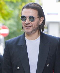 Rozenek z rodziną na zdjęciu. "Indiana Jones na szlaku"