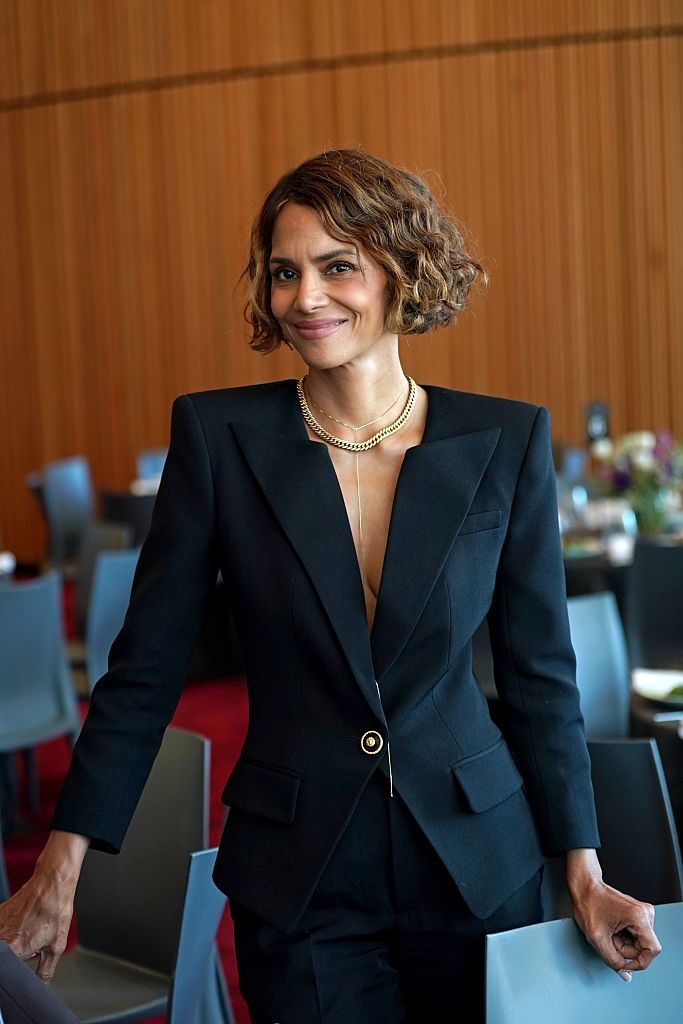Halle Berry