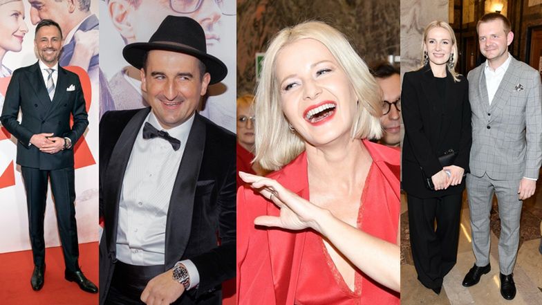 Premiera filmu "Gierek" 