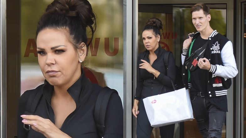 Sylwia Bomba opuszcza trening do "Tańca z Gwiazdami"