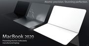 Jak będzie wyglądał MacBook w 2020 roku?