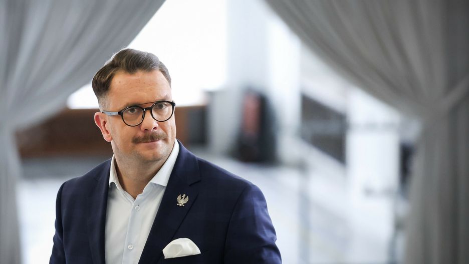 Łukasz Mejza znowu będzie posłem