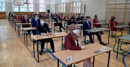 Matura 2021 z angielskiego. Przed maturzystami najłatwiejszy egzamin?