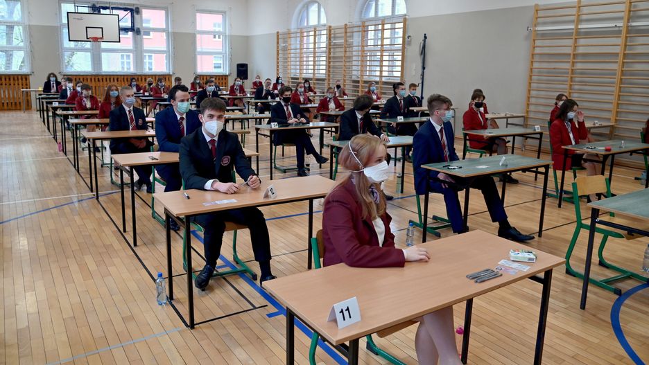 Przecieki matury z angielskiego 2021 nie są potrzebne. Zdaje go najwięcej maturzystów