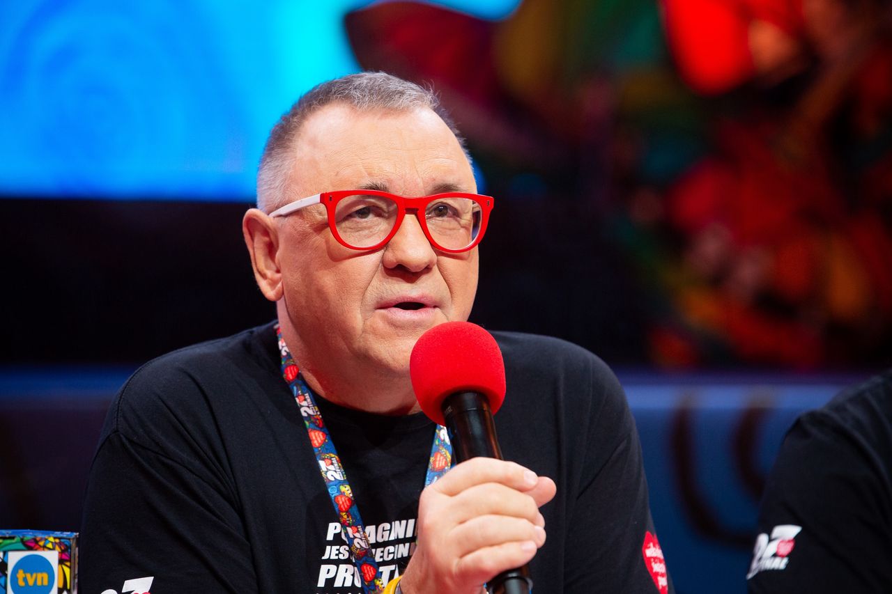 Kryzys migracyjny na granicy. Jerzy Owsiak o "braku rzetelnej informacji"