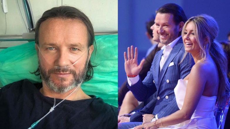 Radosław Majdan przerwał milczenie