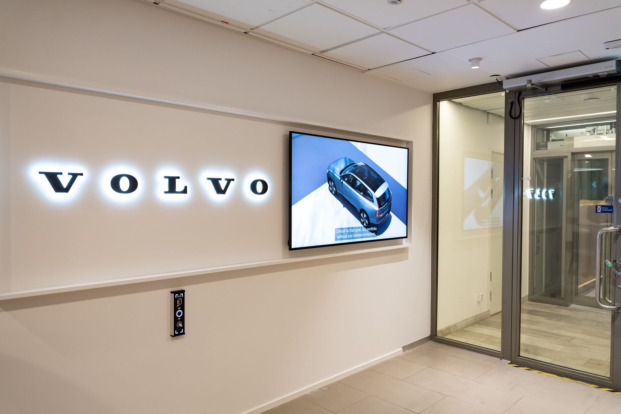 Stockholm Tech Hub
Corporate News, Interior, Images, 2022