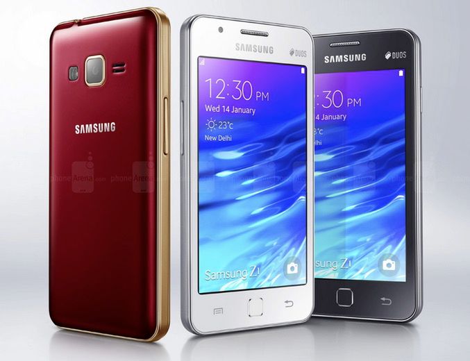 Pierwszy smartfon z Tizenem sprzedaje się "lepiej niż oczekiwano". Wkrótce polska premiera? 2