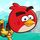 Angry Birds Friends ikona