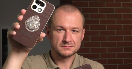 Czuć magię. Powstał smartfon dla fanów Harry'ego Pottera